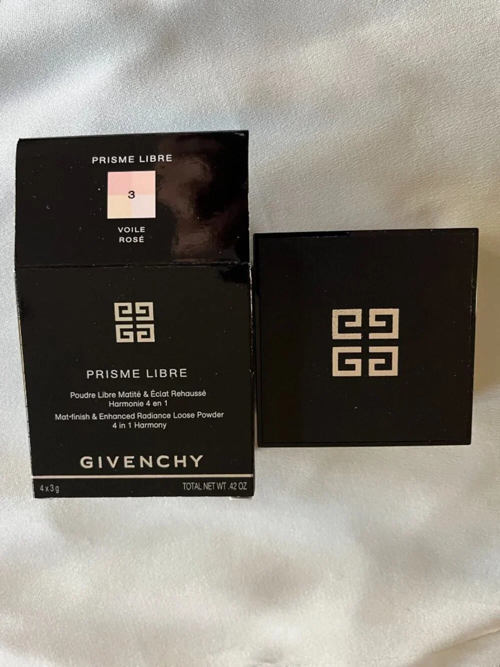 Givenchy Original Formula Full Sized Prisme Libre Powder, Shade 3, NIB